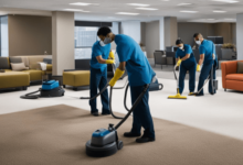 Choosing Commercial Cleaning Services for Educational Institutions