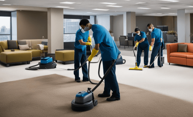 Choosing Commercial Cleaning Services for Educational Institutions