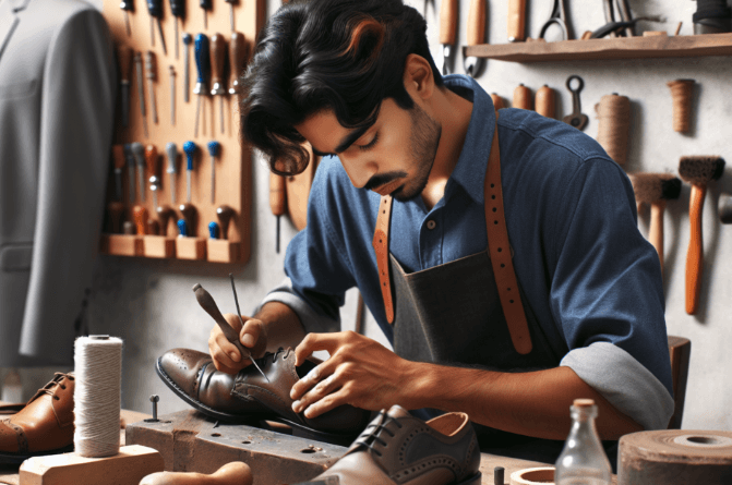 Shoe Repair Services to Restore and Maintain Your Favorite Footwear