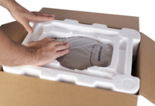 Polystyrene Packaging