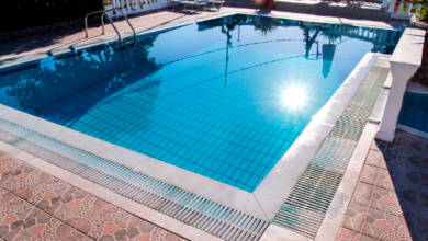 Swimming Pool Contractors