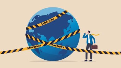 Secondary Sanctions