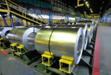 Inside a Modern Aluminium Circle Factory