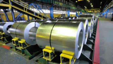 Inside a Modern Aluminium Circle Factory