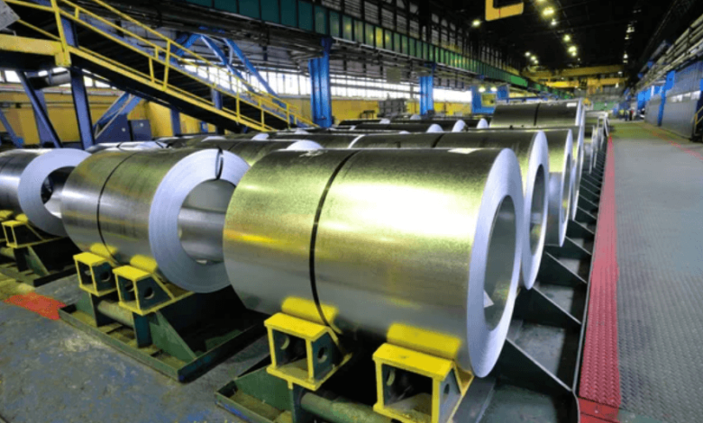 Inside a Modern Aluminium Circle Factory