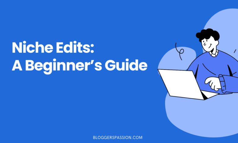 Crafting Effective Content Strategies with Niche Edits Services
