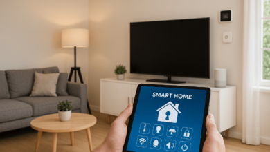 Smart Home, Smart Living: How Tech Is Transforming Home Upgrades