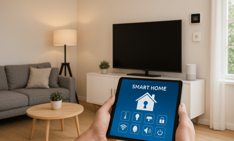 Smart Home, Smart Living: How Tech Is Transforming Home Upgrades