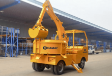 self loading concrete mixer: The Compact Powerhouse Transforming Concrete Logistics