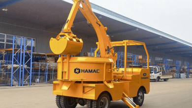 self loading concrete mixer: The Compact Powerhouse Transforming Concrete Logistics