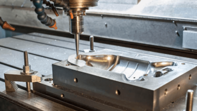 Transforming Modern Manufacturing with CNC Mold Making Services