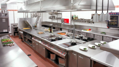 Catering Kitchen in Melbourne