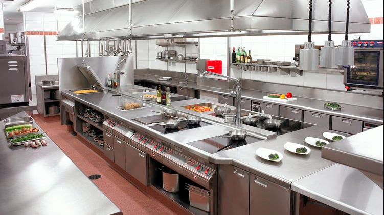 Catering Kitchen in Melbourne