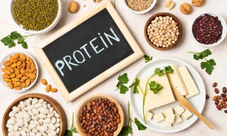 Rising Demand for Quality Nutrition: Focus on protein hk