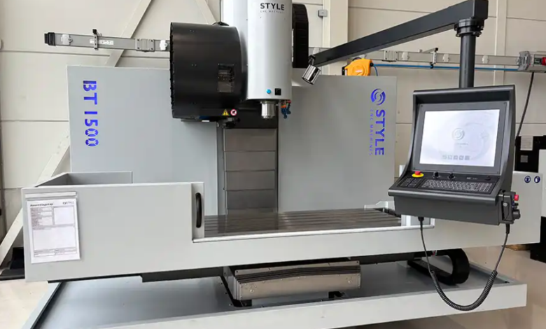 Finding the Right cnc milling machine for sale