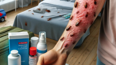 Bed Bug Bite Allergies: When to See a Doctor