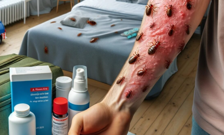 Bed Bug Bite Allergies: When to See a Doctor