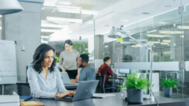 How Commercial Lighting Can Enhance Productivity and Ambiance