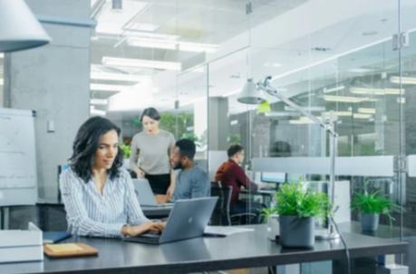 How Commercial Lighting Can Enhance Productivity and Ambiance