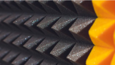 Acoustic Foam Soundproofing: Enhancing Clarity Across Industries
