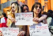 What Does It Mean to Wear Power? A Look at Cortiez’s Silent Protest