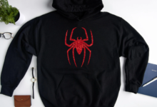 You’ve Seen the Spider Hoodie Everywhere — Here’s Why It Actually Deserves the Hype