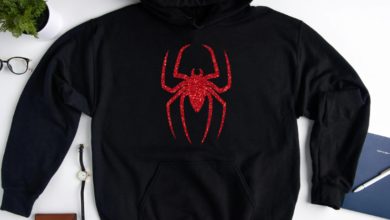 You’ve Seen the Spider Hoodie Everywhere — Here’s Why It Actually Deserves the Hype
