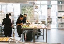 Cloud Kitchen Rental In Food Industry