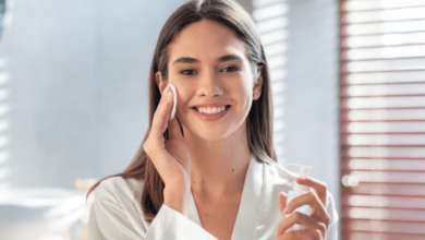 Choosing The Right Products For Sensitive Skin