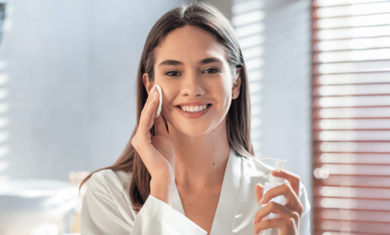 Choosing The Right Products For Sensitive Skin