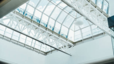Maximizing Natural Light with Contemporary Roof Lanterns