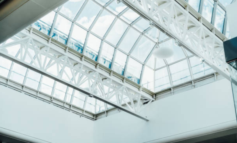 Maximizing Natural Light with Contemporary Roof Lanterns
