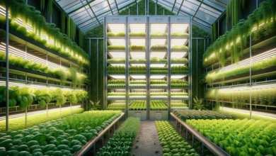 Sustainable Luxury: Eco-Friendly Innovations for Your Greenhouse