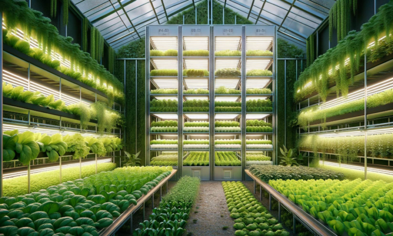 Sustainable Luxury: Eco-Friendly Innovations for Your Greenhouse