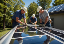 Enhancing Energy Efficiency in Your St. Cloud Home With a New Roof