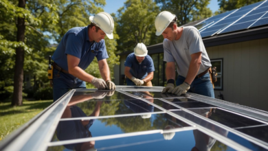 Enhancing Energy Efficiency in Your St. Cloud Home With a New Roof