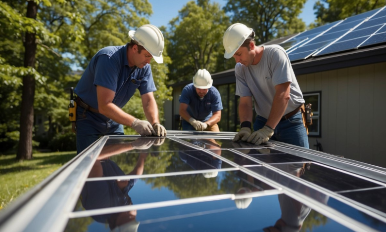 Enhancing Energy Efficiency in Your St. Cloud Home With a New Roof