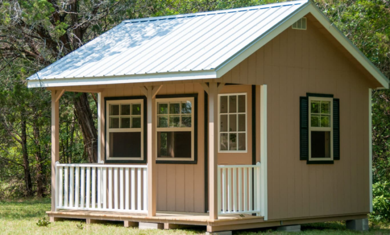 Unlocking Texas Serenity: Transform Your Vision With Pre-Fabricated Cabin Kits