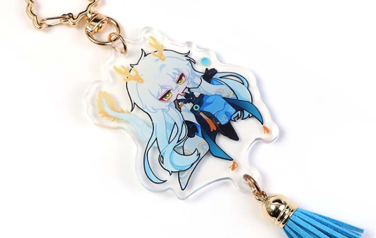 The Common Item That Tells A Whole Story- Custom Keychains