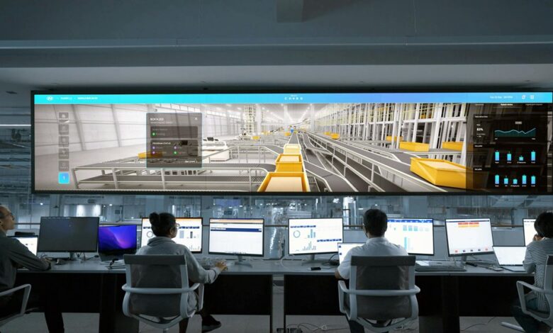 business operations signal mapping