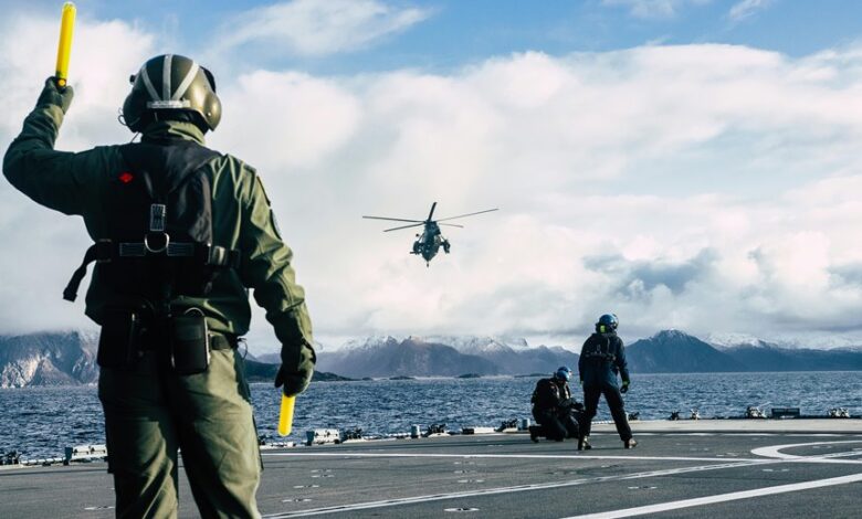 corporate operations signal analysis