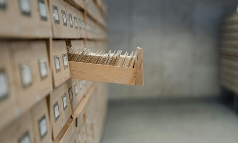 enterprise systems intelligence mapping