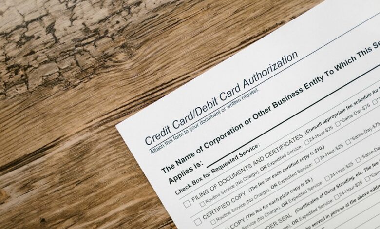 business authority online blueprint