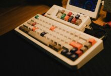 keyboard test monitoring notes