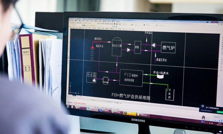 online performance digital blueprint
