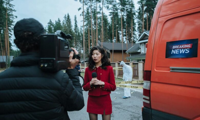 public awareness report line