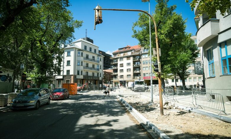 traffic flow digital upgrade