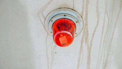 pioneer traffic beacon lens