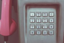 list of telephone contacts provided