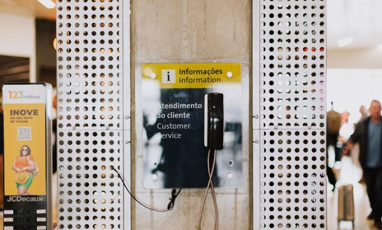 phone numbers for caller identification